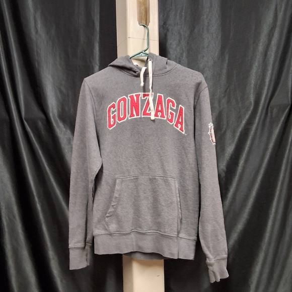 League Gray Crewneck Sweater Classic Style - Picture 6 of 9